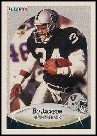 256 Bo Jackson